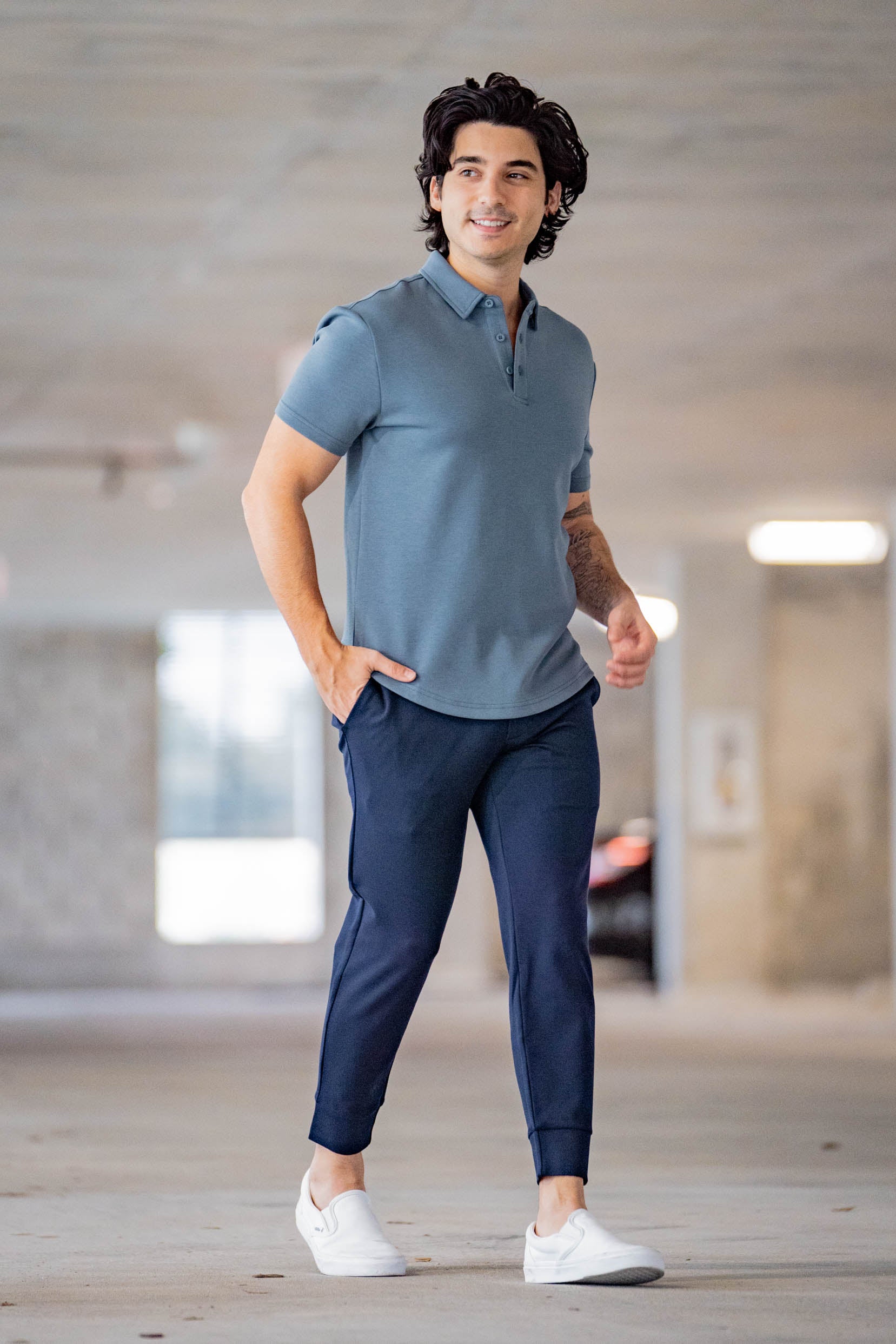 Men's Plaid business pants - Dark Grey / XL | Mens plaid, Smart casual men, Fashion  pants
